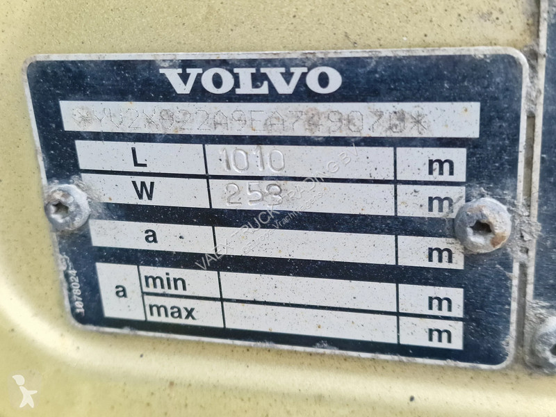 Camión Volvo FM 370 Globetrotter 4x2 -...