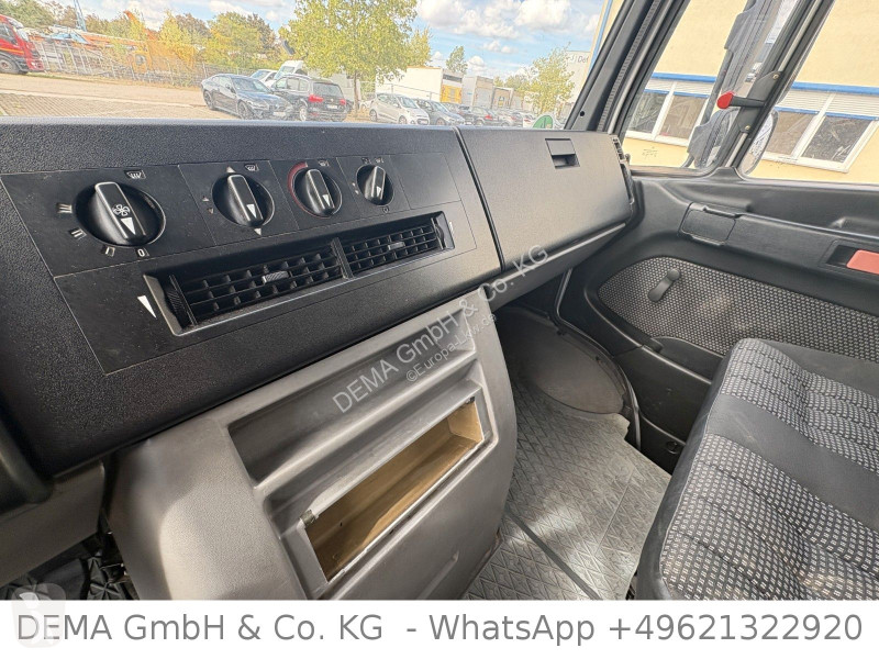 Camión Mercedes 816 D...