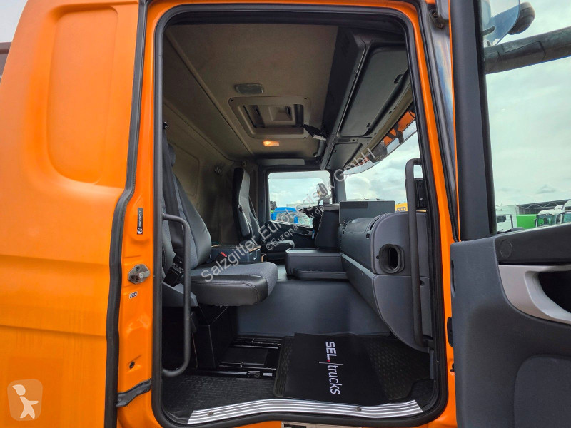 Camión Scania 440 B6X2*4MNA | ADR | Retader |...