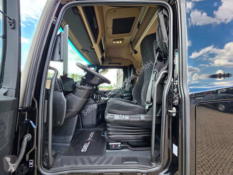 Camion Mercedes 2553 | 6E | Ret. | Sterzante /...
