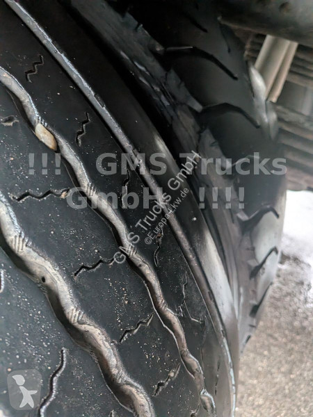 Lastbil Mercedes 1841 / 4X4 ALLRAD / 16m Atlas...