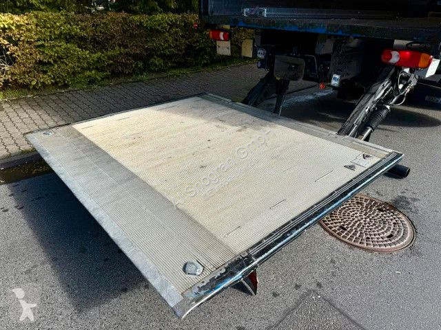 Camion Scania R410...