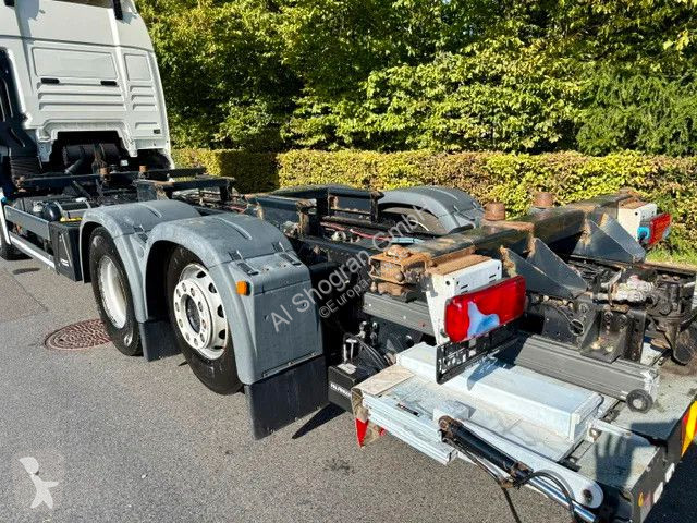 Camion MAN 26.510...