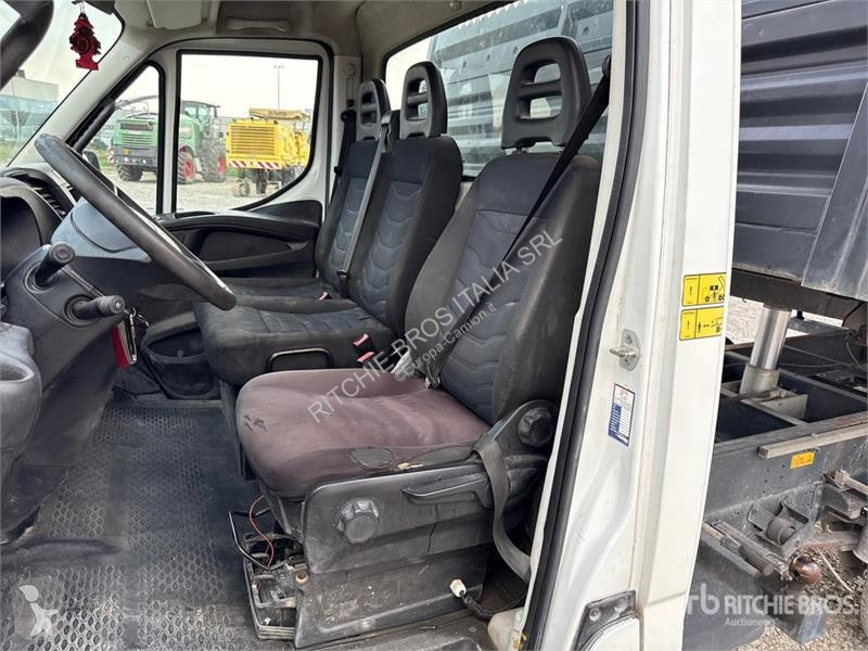 Lastbil Iveco 35-120 Dump Truck