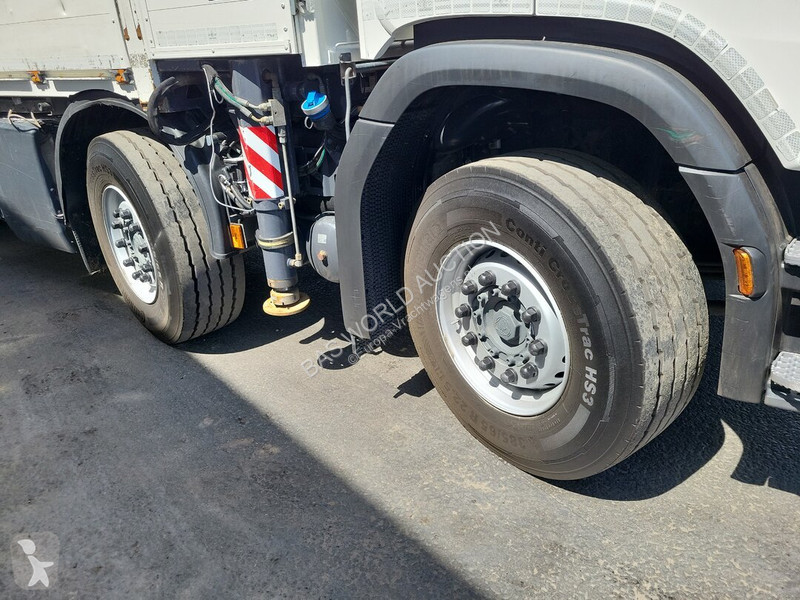 Camión Scania 450
