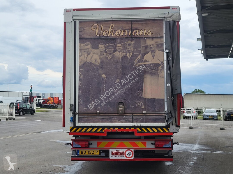 Camion MAN 15.250