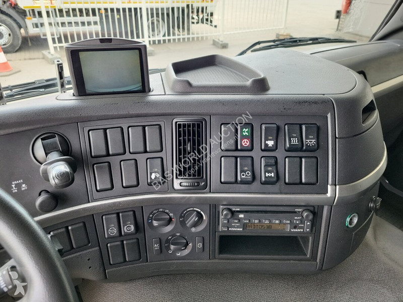Lastbil Volvo 380
