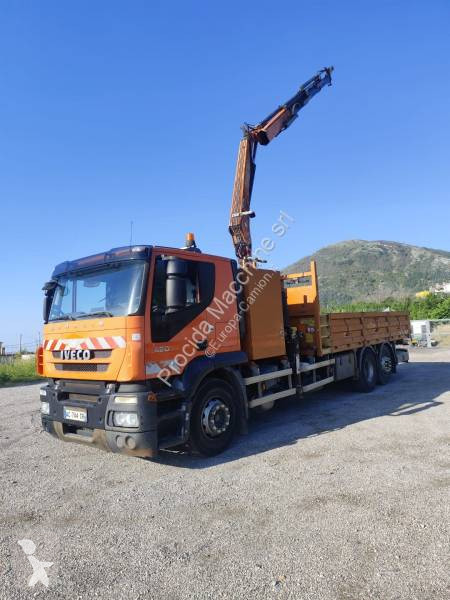 Iveco 260 S 42 truck