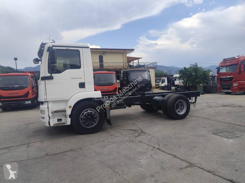 Camion MAN 18.340