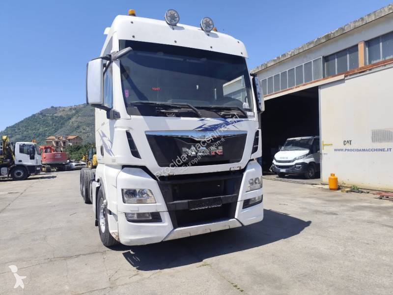 Camion MAN 26.560