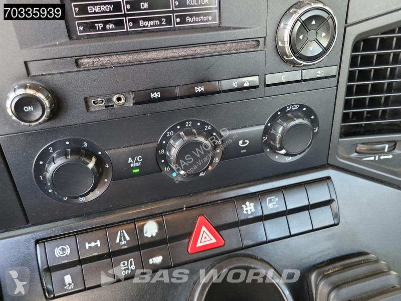 Camion Mercedes 1830 4X2 Palfinger T15-31 MPA...