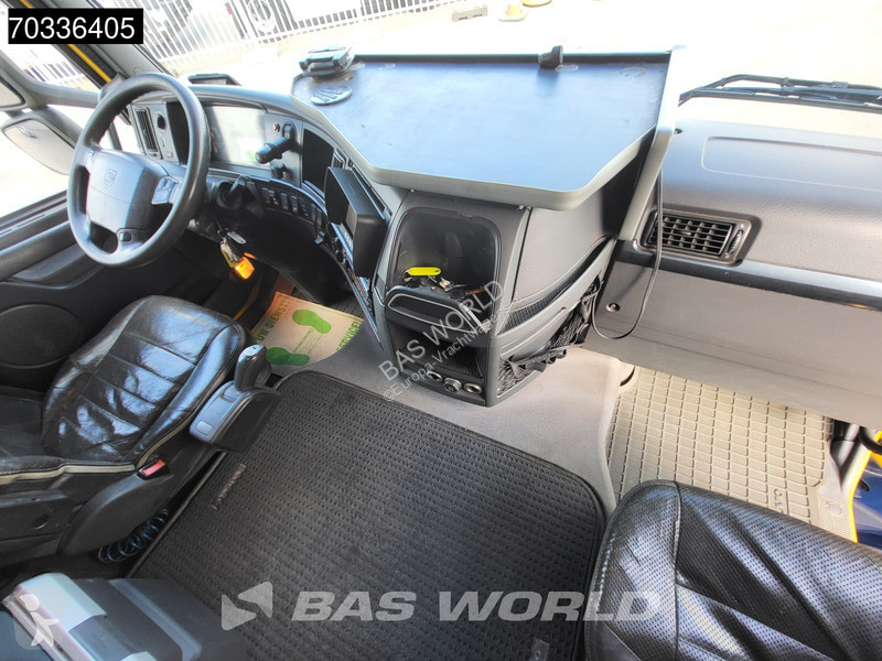 Camion Volvo 500 8X4 SITETEC MP302 DH Bentonite...