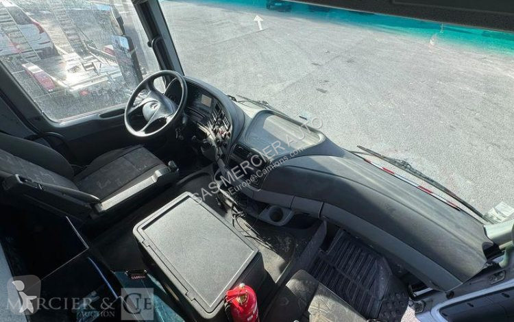 Camion Mercedes
