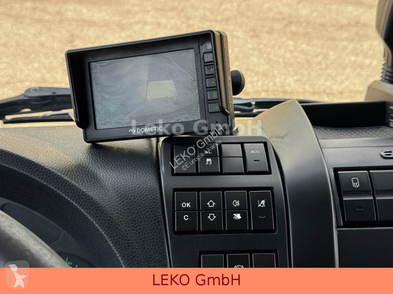 Грузовик Iveco 190E28 Mit Carrier Sp 1150Mt