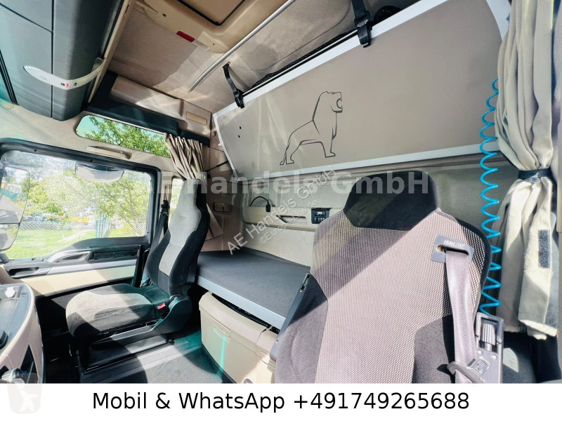 Camion MAN 18.420 XXL LL *Retarder/LDW/Standklima