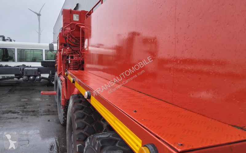 Camion MAN 8x8