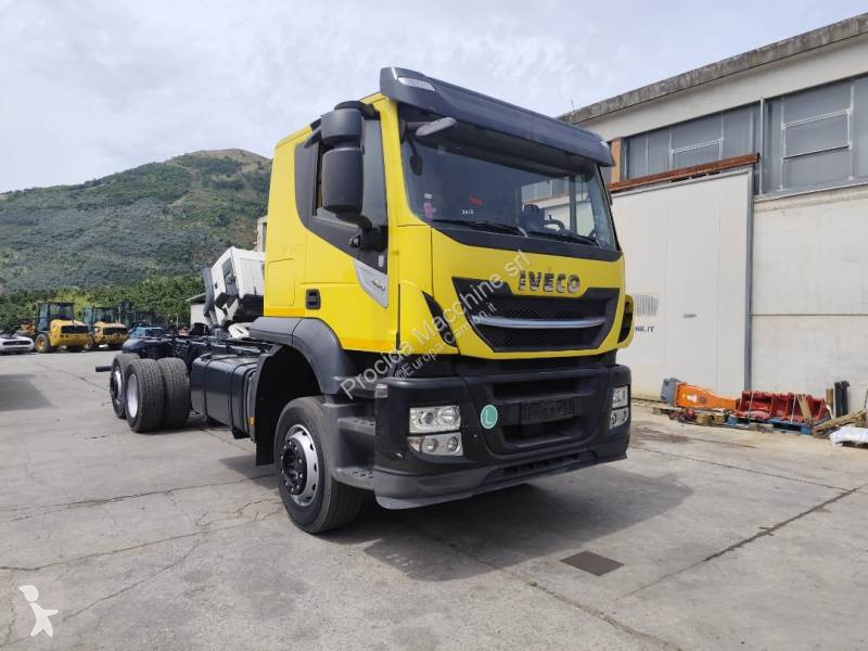 Camion Iveco 260 S 46