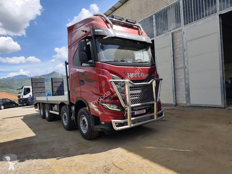 Camion Iveco 570