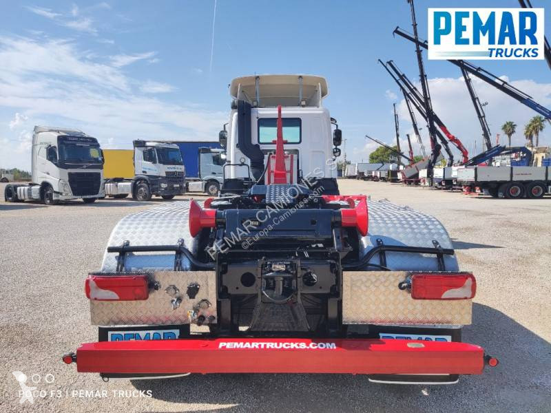 Camion DAF 460