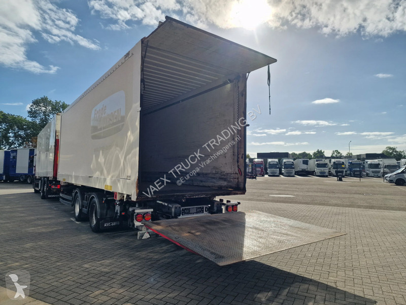 Camion Scania G450 NGS 6x2*4 BDF - Retarder -...