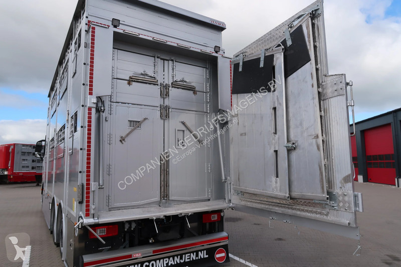 Camion Iveco S-WAY S-WAY 530 PEZZAIOLI...