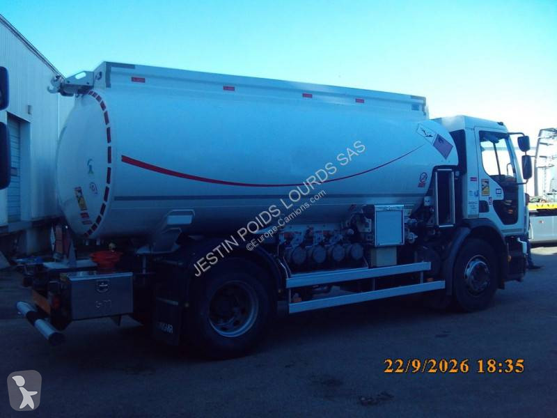 Camion Volvo 260