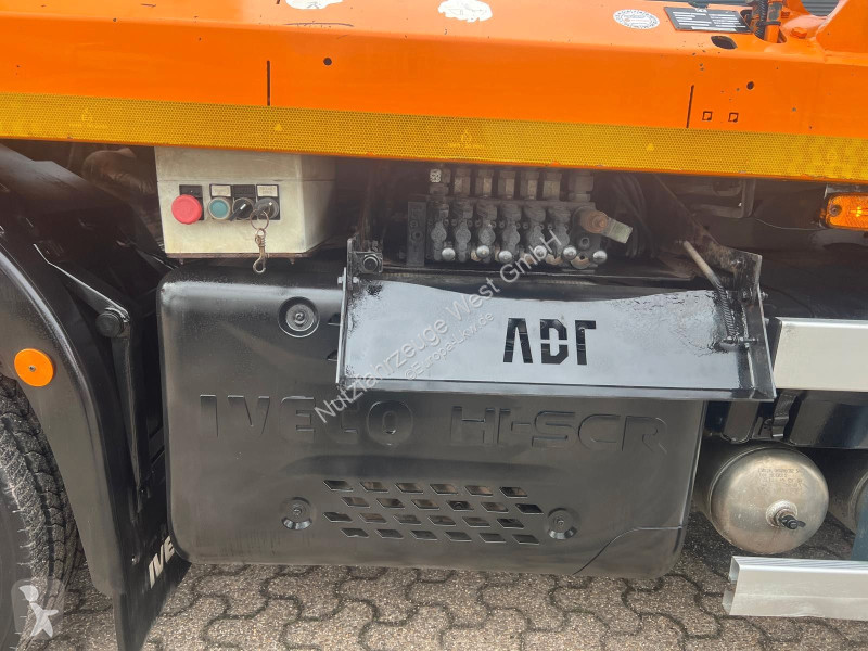 Camion Iveco 160 E 25