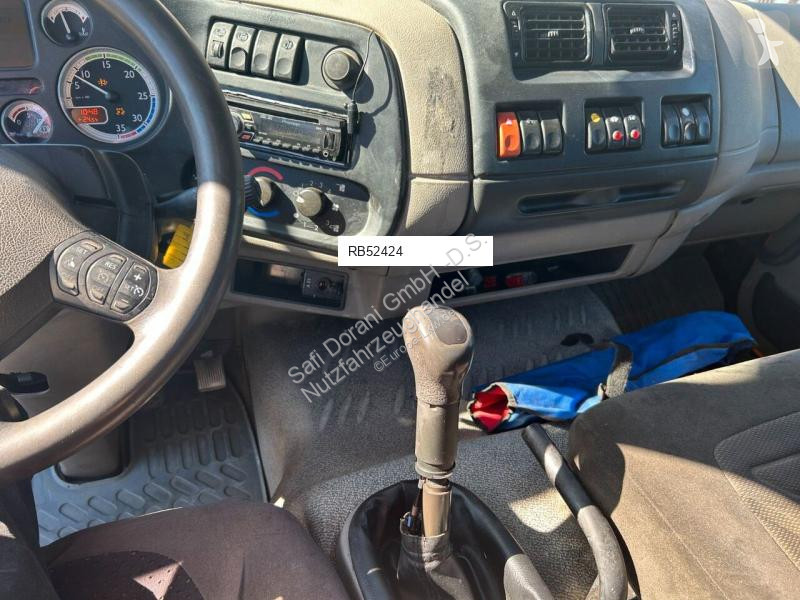 Camion DAF HLK 106-HP