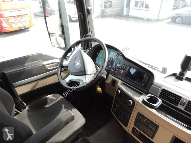 Camion MAN 26.420