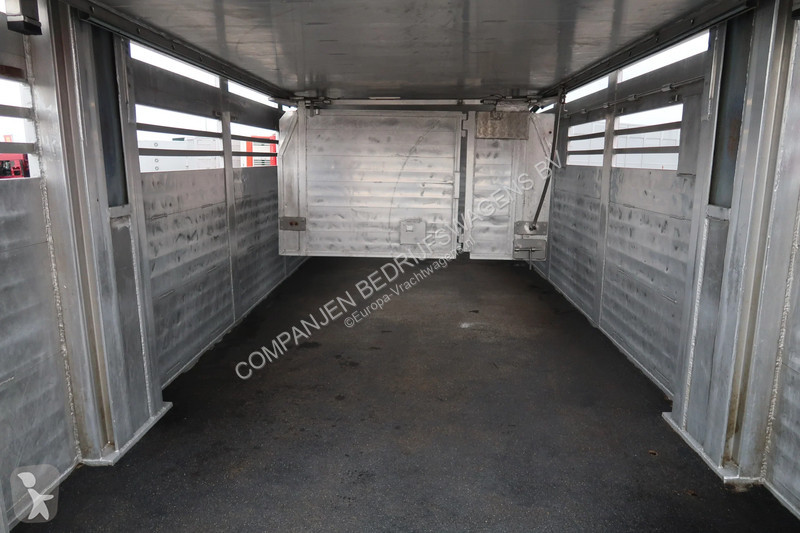 Camion DAF 480 M4SN3 - Livestock transport