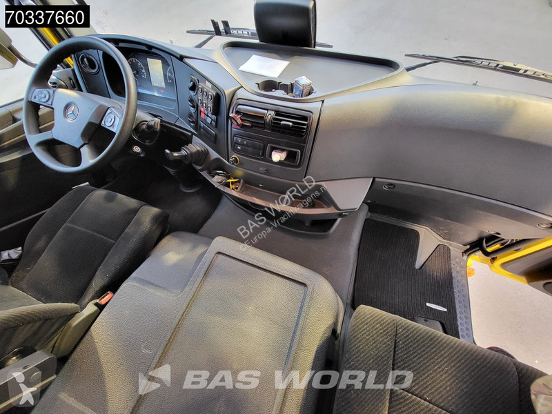 Camião Mercedes 1323 4X2 NL-truck Jige Simplex...