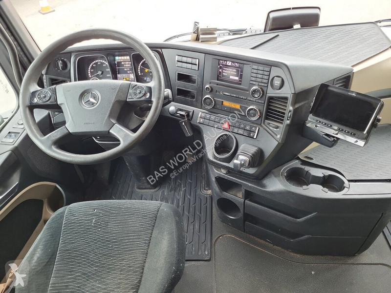 Camion Mercedes 2543