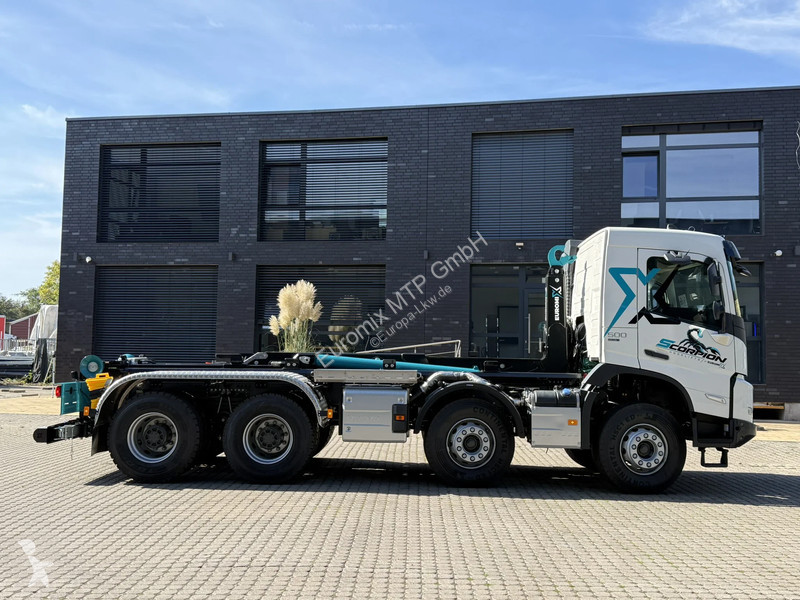 Volvo 500 13 500 8X4 13L EuromixMTP SCO 25-59...