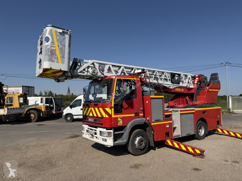 Camion Iveco EuroCargo 120E