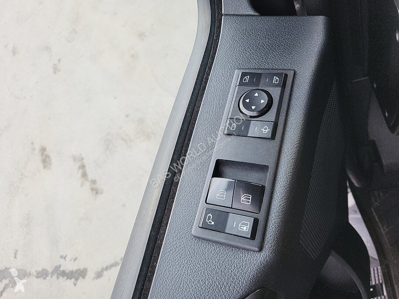 Mercedes 2536 truck