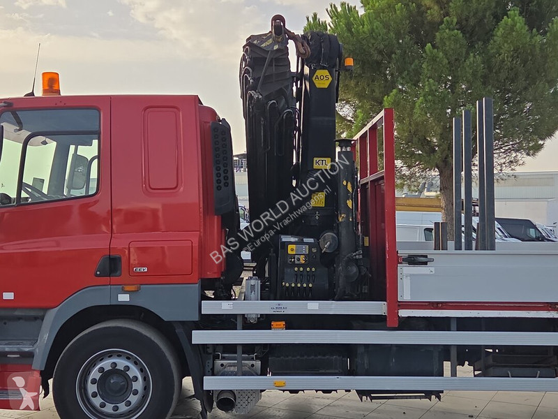 DAF CF 360 truck