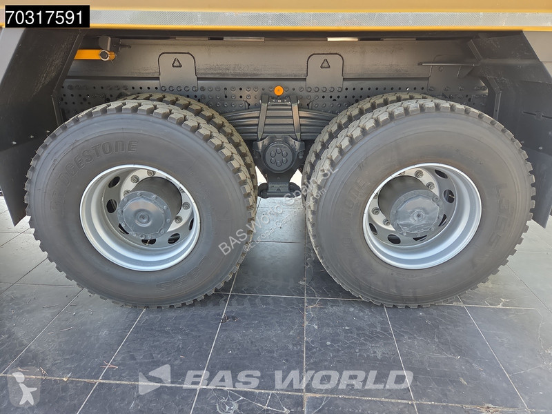 Camion Mercedes 4851 8X4 NEW!! 26m3 Tipper Full...