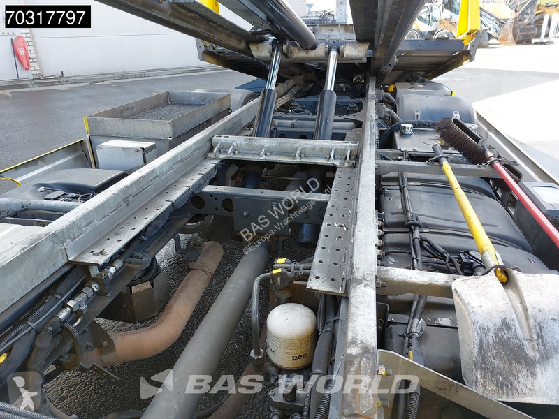Camião DAF 230  4X2 NL-truck APK Jige Simplex...