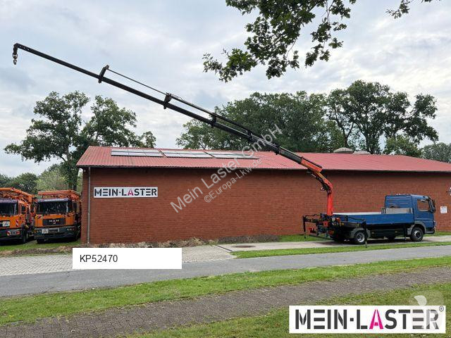 Camion Mercedes 918  PK 8501 D 19m Funk...