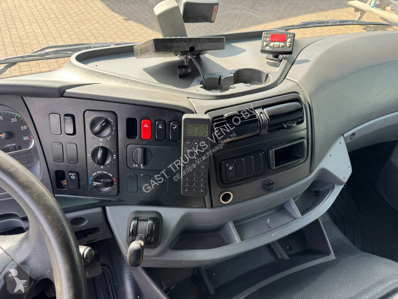 Camion Mercedes 1824 Carrier Xarios 600 /...