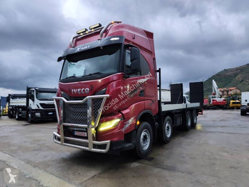Camion Iveco 570