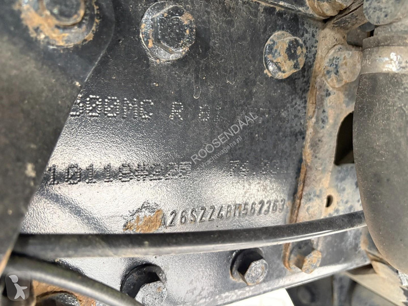 Грузовик MAN TGS + PALFINGER PK 18001 -- 2X...