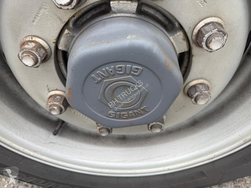 Camion Scania P410 RHD 6X2 EURO 6 + HUNWICK 3...
