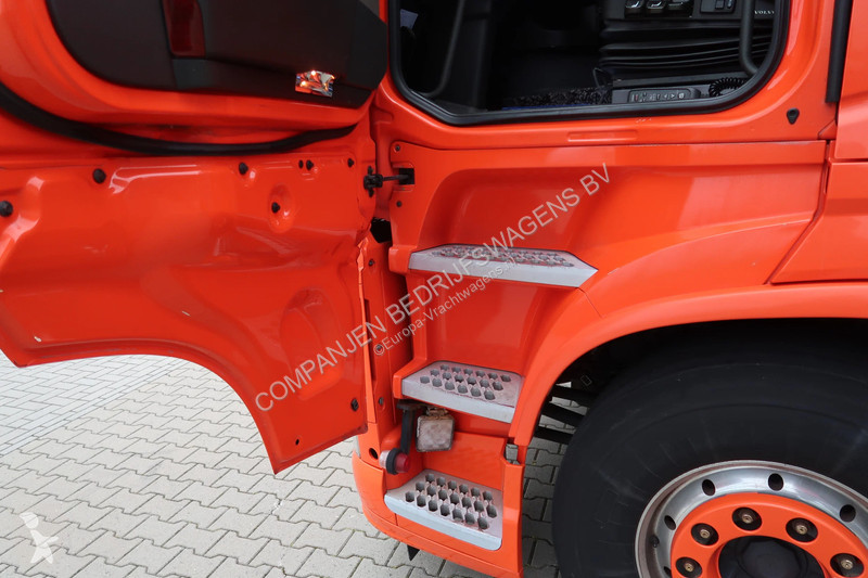 Camion Volvo FH 460 24J3C - Pig transporter