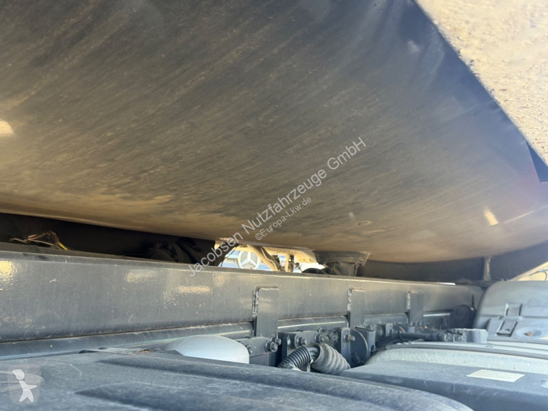 Грузовик MAN TGS BL 2 Kammer, 13.500L Diesel,...