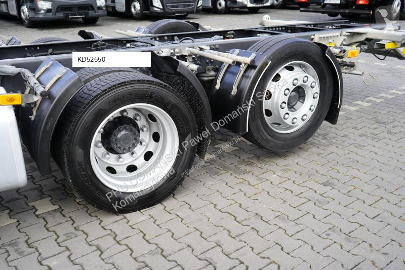 Грузовик Volvo FH / 500 / ACC / EURO 6 / BDF /...