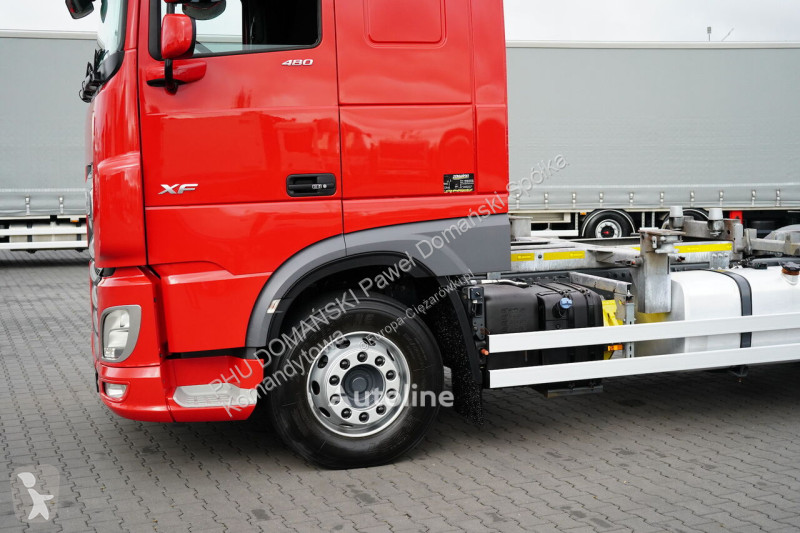Грузовик DAF XF / 480 / ACC / EURO 6 / SSC /...
