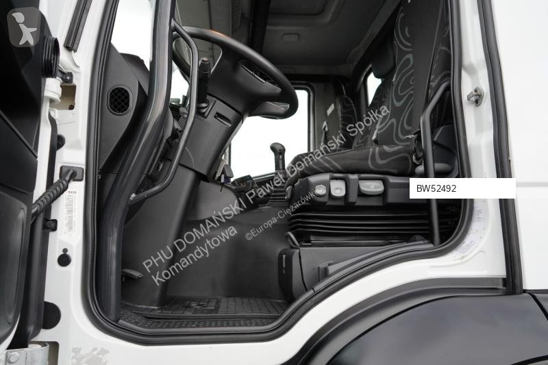 Грузовик Iveco PK 12002