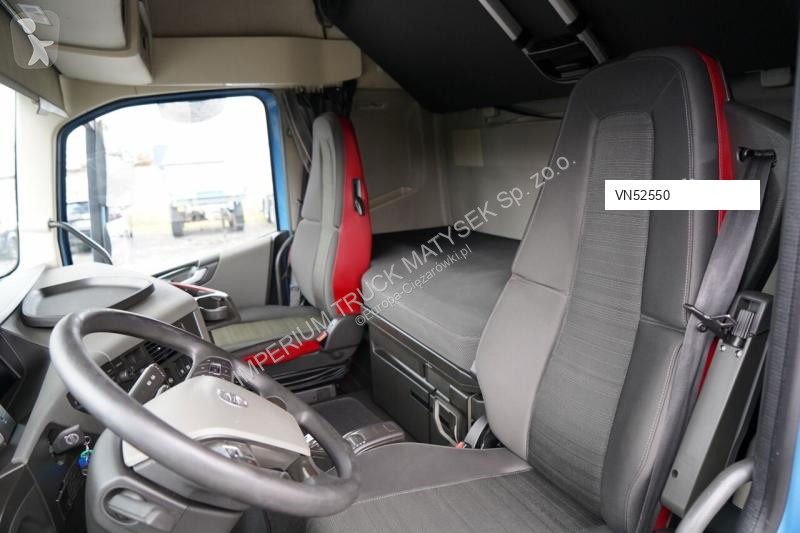 Грузовик Volvo FH 460 / ZESTAW TANDEM / 120 M3...