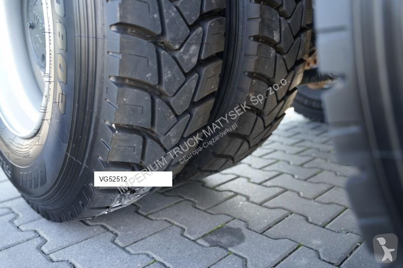 Грузовик Iveco X 480